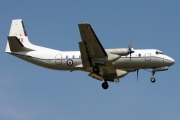 XS596, Hawker Siddeley Andover C.1(PR), Royal Air Force