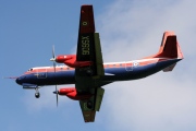 XS606, Hawker Siddeley Andover C.1, QinetiQ