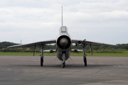 XS904, English Electric Lightning F.6, Private