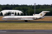 XT-BFA, Boeing 727-200Adv, Government of Burkina Faso