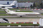 XT-BFA, Boeing 727-200Adv, Government of Burkina Faso