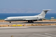 XV-108, Vickers VC-10 C.1K, Royal Air Force