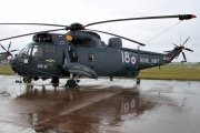 XV648, Westland WS-61 Sea King HU.5SAR, Royal Navy - Fleet Air Arm