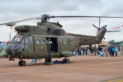 XW235, Westland Puma HC.1, Royal Air Force