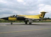 XW988, Hawker Siddeley Buccaneer S.2B, Royal Air Force