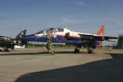 XX145, SEPECAT Jaguar T.2A, Royal Air Force