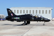 XX156, British Aerospace (Hawker Siddeley) Hawk T.1, Royal Air Force