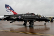 XX159, British Aerospace (Hawker Siddeley) Hawk T.1A, Royal Navy - Fleet Air Arm