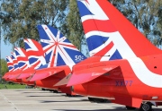 XX177, British Aerospace (Hawker Siddeley) Hawk T.1, Royal Air Force