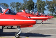 XX177, British Aerospace (Hawker Siddeley) Hawk T.1, Royal Air Force