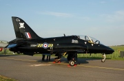 XX184, British Aerospace (Hawker Siddeley) Hawk T.1, Royal Air Force