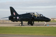 XX205, British Aerospace (Hawker Siddeley) Hawk T.1, Royal Navy - Fleet Air Arm