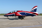 XX230, British Aerospace (Hawker Siddeley) Hawk T.1A, Royal Air Force