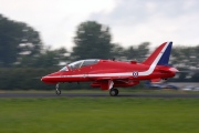 XX233, British Aerospace (Hawker Siddeley) Hawk T.1, Royal Air Force