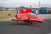 XX237, British Aerospace (Hawker Siddeley) Hawk T.1, Royal Air Force