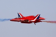 XX253, British Aerospace (Hawker Siddeley) Hawk T.1, Red Arrows