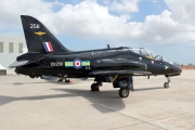XX256, British Aerospace (Hawker Siddeley) Hawk T.1A, Royal Air Force