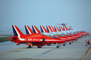 XX264, British Aerospace (Hawker Siddeley) Hawk T.1, Royal Air Force