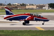 XX278, British Aerospace (Hawker Siddeley) Hawk T.1A, Royal Air Force
