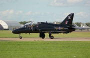 XX284, British Aerospace (Hawker Siddeley) Hawk T.1A, Royal Air Force