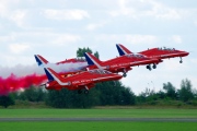 XX306, British Aerospace (Hawker Siddeley) Hawk T.1, Royal Air Force