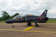 XX318, British Aerospace (Hawker Siddeley) Hawk T.1A, Royal Air Force