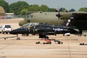 XX338, British Aerospace (Hawker Siddeley) Hawk T.1, Royal Air Force