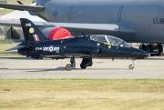 XX349, British Aerospace (Hawker Siddeley) Hawk T.1W, Royal Air Force