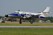 XX478, British Aerospace JetStream T.2, Royal Navy - Fleet Air Arm