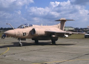 XX885, Hawker Siddeley Buccaneer S.2B, Royal Air Force