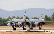 XZ109, SEPECAT Jaguar GR.3A, Royal Air Force