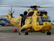 XZ592, Westland WS-61 Sea King HAR.3A, Royal Air Force