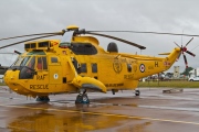 XZ592, Westland WS-61 Sea King HAR.3A, Royal Air Force