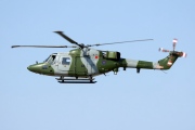 XZ678, Westland Lynx AH.7, Royal Air Force