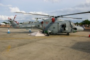 XZ693, Westland Lynx HMS.3S, Royal Navy - Fleet Air Arm