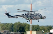 XZ722, Westland Lynx HMA.8 (DAS), Royal Navy - Fleet Air Arm