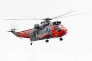 XZ920, Westland WS-61 Sea King HU.5, Royal Navy - Fleet Air Arm