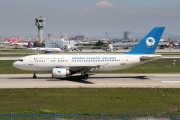 YA-CAQ, Airbus A310-300, Ariana Afghan Airlines