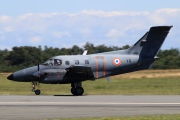 YG, Embraer EMB-121AA Xingu, French Air Force