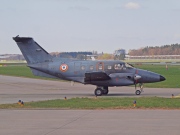 YH, Embraer EMB-121AA Xingu, French Air Force