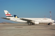 YI-APX, Airbus A300B4-200, Republic of Iraq