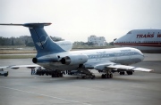 YK-AIC, Tupolev Tu-154M, Syrian Arab Airlines