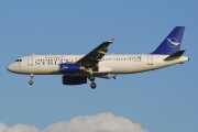 YK-AKB, Airbus A320-200, Syrian Arab Airlines