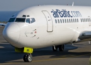 YL-BBK, Boeing 737-300, Air Baltic