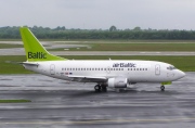 YL-BBP, Boeing 737-500, Air Baltic