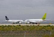 YL-BBR, Boeing 737-300, Air Baltic