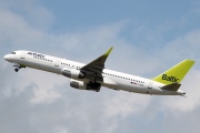 YL-BDB, Boeing 757-200, Air Baltic