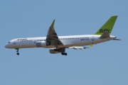 YL-BDB, Boeing 757-200, Air Baltic