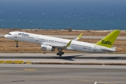 YL-BDB, Boeing 757-200, Air Baltic