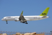 YL-BDB, Boeing 757-200, Air Baltic